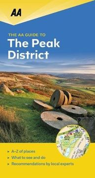 portada The Peak District (The AA Guide to)