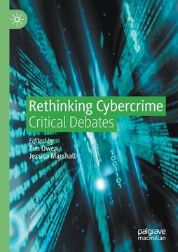 portada Rethinking Cybercrime: Critical Debates (en Inglés)