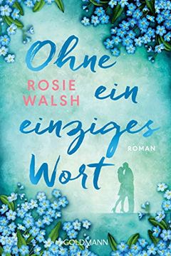 portada Ohne ein Einziges Wort: Roman (in German)