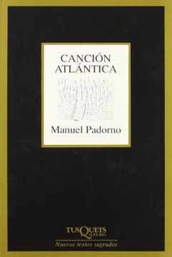 portada Canción Atlántica (in Spanish)