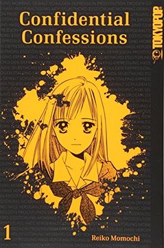 portada Confidential Confessions Sammelband 01 (in German)