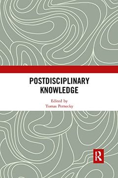 portada Postdisciplinary Knowledge 