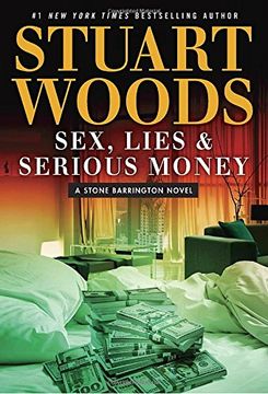 portada Sex, Lies & Serious Money (A Stone Barrington Novel)
