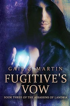 portada Fugitive'S vow (in English)