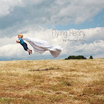 portada Flying Henry (en Inglés)