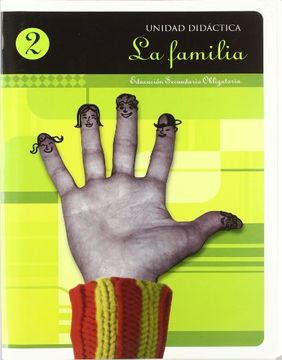 portada La Familia, Eso. Unidad Didáctica 2 (in Spanish)