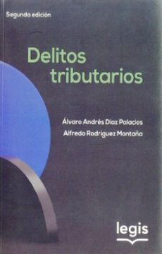 portada Delitos Tributarios (in Spanish)