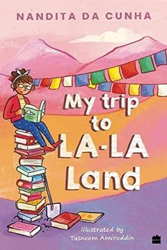 portada My Trip to La-La Land (in English)