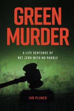 portada Green Murder: (Worldwide Edition) (in English)