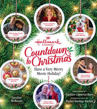 portada Hallmark Channel Countdown to Christmas: Have a Very Merry Movie Holiday
