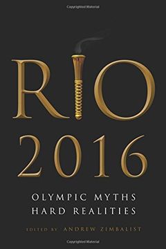 portada Rio 2016: Olympic Myths, Hard Realities