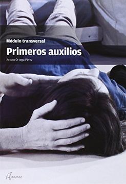 portada Primeros Auxilios. Cfgm - Edición 2014 (in Spanish)