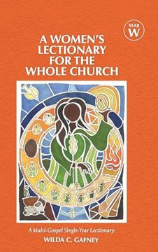 portada Women's Lectionary for the Whole Church: Year w (en Inglés)