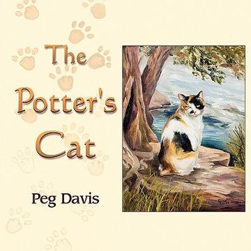 portada the potter's cat (in English)