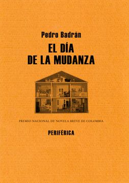 portada Dia de la Mudanza,El (Biblioteca Portátil)