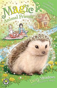 portada Emily Prickleback's Clever Idea: Book 6 (Magic Animal Friends)