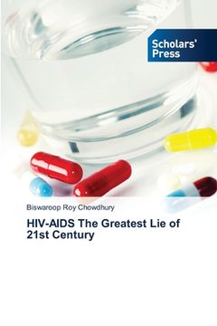 portada Hiv-Aids the Greatest lie of 21St Century (en Inglés)