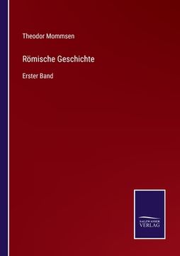 portada Römische Geschichte: Erster Band