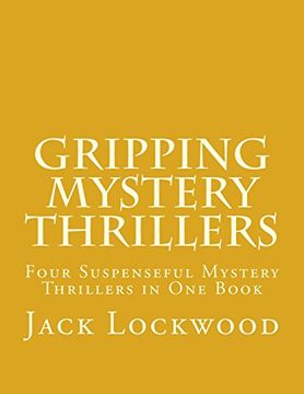 portada Gripping Mystery Thrillers