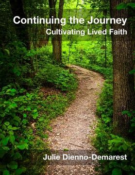 portada Continuing the Journey: Cultivating Lived Faith (en Inglés)