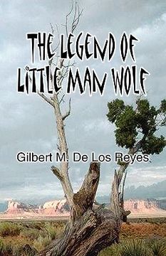 portada the legend of little man wolf