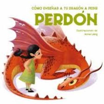 portada Como Enseñar a tu Dragon.   Perdon (Vvkids) (Vvkids Libros de Dinosaurios)