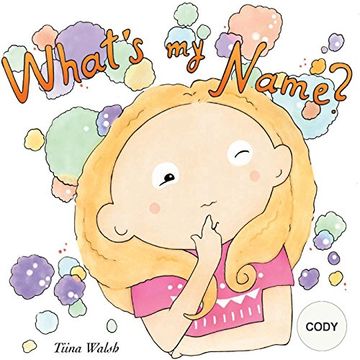 portada What's my Name? Cody (en Inglés)