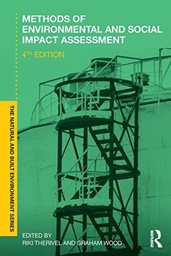 portada Methods of Environmental and Social Impact Assessment (en Inglés)
