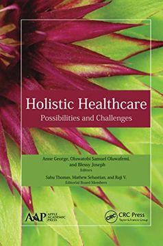 portada Holistic Healthcare (en Inglés)