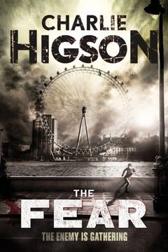 portada The Fear (new cover) (An Enemy Novel)