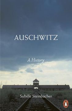 portada Auschwitz: A History (en Inglés)