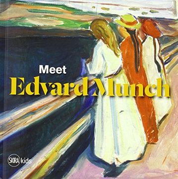 portada Meet Edvard Munch