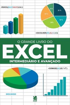 portada O Grande Livro Do Excel (in Portuguese)