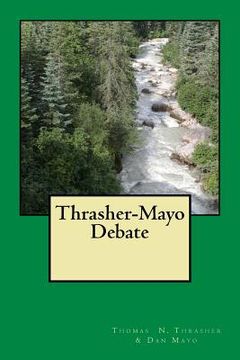 portada Thrasher-Mayo Debate (in English)