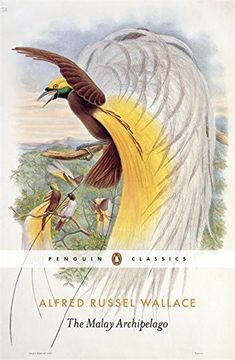 portada The Penguin Classics the Malay Archipelago (Pocket Penguins) (in English)