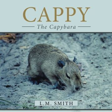 portada Cappy: The Capybara