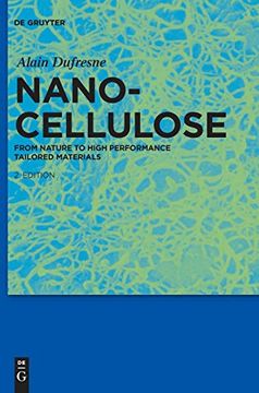 portada Nanocellulose (en Inglés)