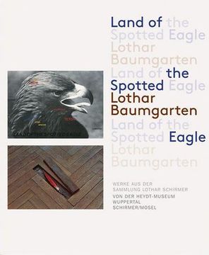 portada Land of the Spotted Eagle (in German)