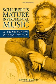 portada Schubert's Mature Instrumental Music: A Theorist's Perspective (142) (Eastman Studies in Music)