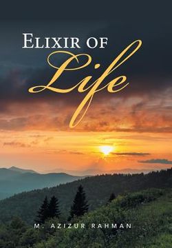 portada Elixir of Life (en Inglés)