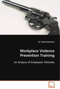 portada Workplace Violence Prevention Training (en Inglés)