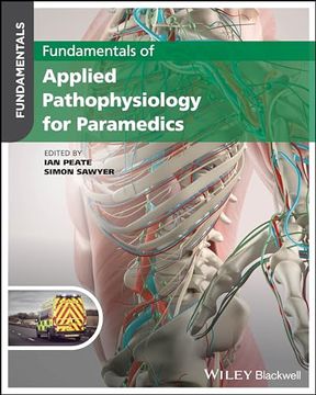 portada Fundamentals of Applied Pathophysiology for Paramedics (en Inglés)