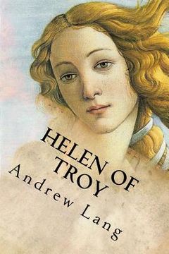 portada Helen of Troy (in English)