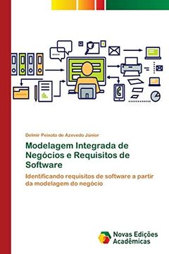 portada Modelagem Integrada de Negócios e Requisitos de Software