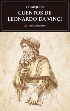 portada Los mejores cuentos de Leonardo da Vinci