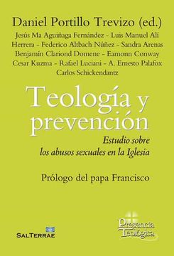portada Teología y Prevención: Estudio Sobre los Abusos Sexuales en la Iglesia: 282