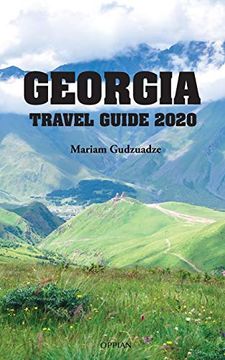 portada Georgia Travel Guide 2020 (en Inglés)