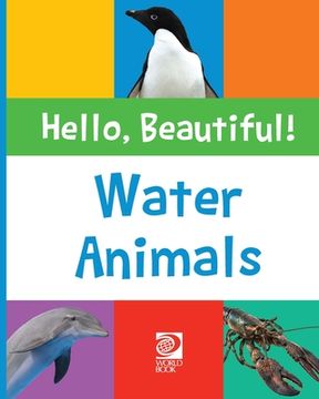 portada Water Animals (en Inglés)