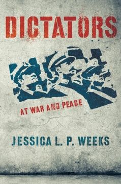 portada Dictators At War And Peace (cornell Studies In Security Affairs (paperback)) (en Inglés)