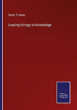 portada Leading-Strings to Knowledge (en Inglés)